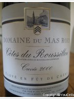 Domaine du Mas Rous - Cuvée Classique