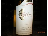 Vignerons de Pierrevert Cuvée Soleil