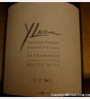 Domaine d'E Croce