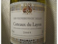 Les Vignerons du Milon