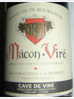 Cave de Viré - Mâcon-Viré Grande Réserve