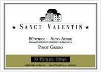 S.M. Eppan - Pinot Grigio Sanct Valentin