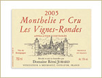 Domaine Rémi Jobard - 1er Cru Les Vignes Rondes