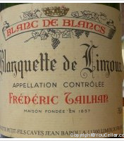 Frédéric Tailhan - Blanc de Blancs 