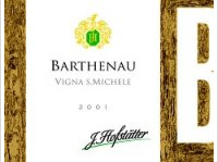 Hofstätter Barthenau Vigna San Michele