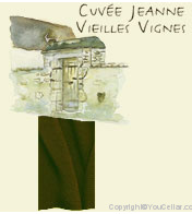 Domaine Geoffrenet-Morval - Cuvée Jeanne Vieilles Vignes