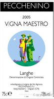 Pecchenino - Vigna Maestro 