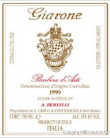 A. Bertelli - Giarone