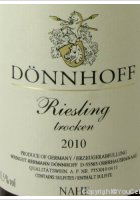 Dönnhoff, Riesling Trocken