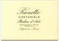 Prunotto - Costamiole 