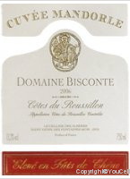 Domaine Bisconte Cuvée Mandorle