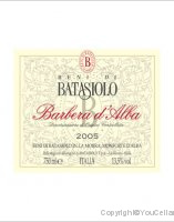 Beni di Batasiolo