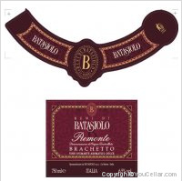 Beni di Batasiolo Brachetto Dolce