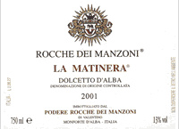 Rocche dei Manzoni - La Matinera 
