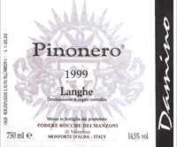 Podere Rocche dei Manzoni - Pinonero