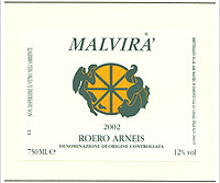 Malvirà - Arneis
