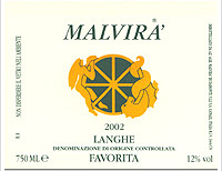 Malvirà Favorita