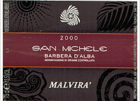 Malvirà San Michele