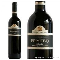Feudo Monaci - Primitivo