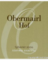 Haderburg - Obermairl Hof Sylvaner