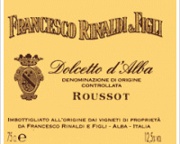 Francesco Rinaldi - Roussot