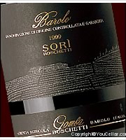 Gomba - Sorì Boschetti
