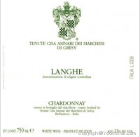 Tenute Cisa Asinari dei Marchesi di Grésy Chardonnay