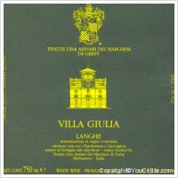 Marchesi di Grésy - Villa Giulia