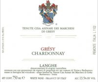 Marchesi di Grésy - Chardonnay Gresy