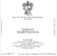 Marchesi di Grésy - Nebbiolo Martinenga