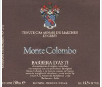 Marchesi di Grésy - Monte Colombo