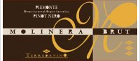 Terre Da Vino - Pinot Nero - Extra Brut Molinera