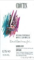 Scrimaglio - Croutin 