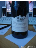 Cave de Roquebrun - Col de l'Estrade