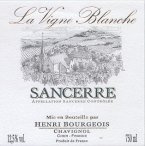 Henri Bourgeois - La Vigne Blanche