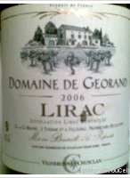 Domaine de Georand
