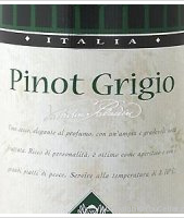 Paladin - Pinot Grigio