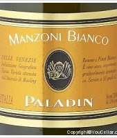 Paladin - Manzoni Bianco