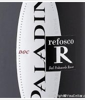 Paladin - Refosco Dal Peduncolo Rosso