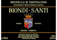 Biondi-Santi - Riserva