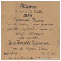 Giuseppe Quintarelli - Alzero