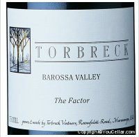 Torbreck  The Factor