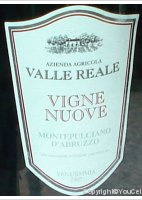 Valle Reale - Vigne Nuove