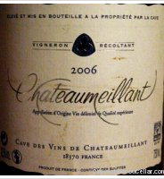 Cave des Vins de Chateaumeillant