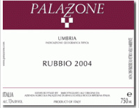 Palazzone - Rubbio