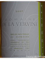 Domaine de la Vervine - Viognier