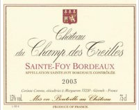 Château du Champ des Treilles