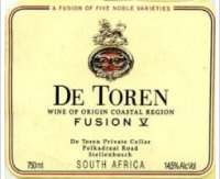 De Toren - Fusion V
