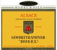 Hugel Gewurztraminer Sélection de Grains Nobles