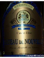 Château de Nouvelles - Cuvée Elise